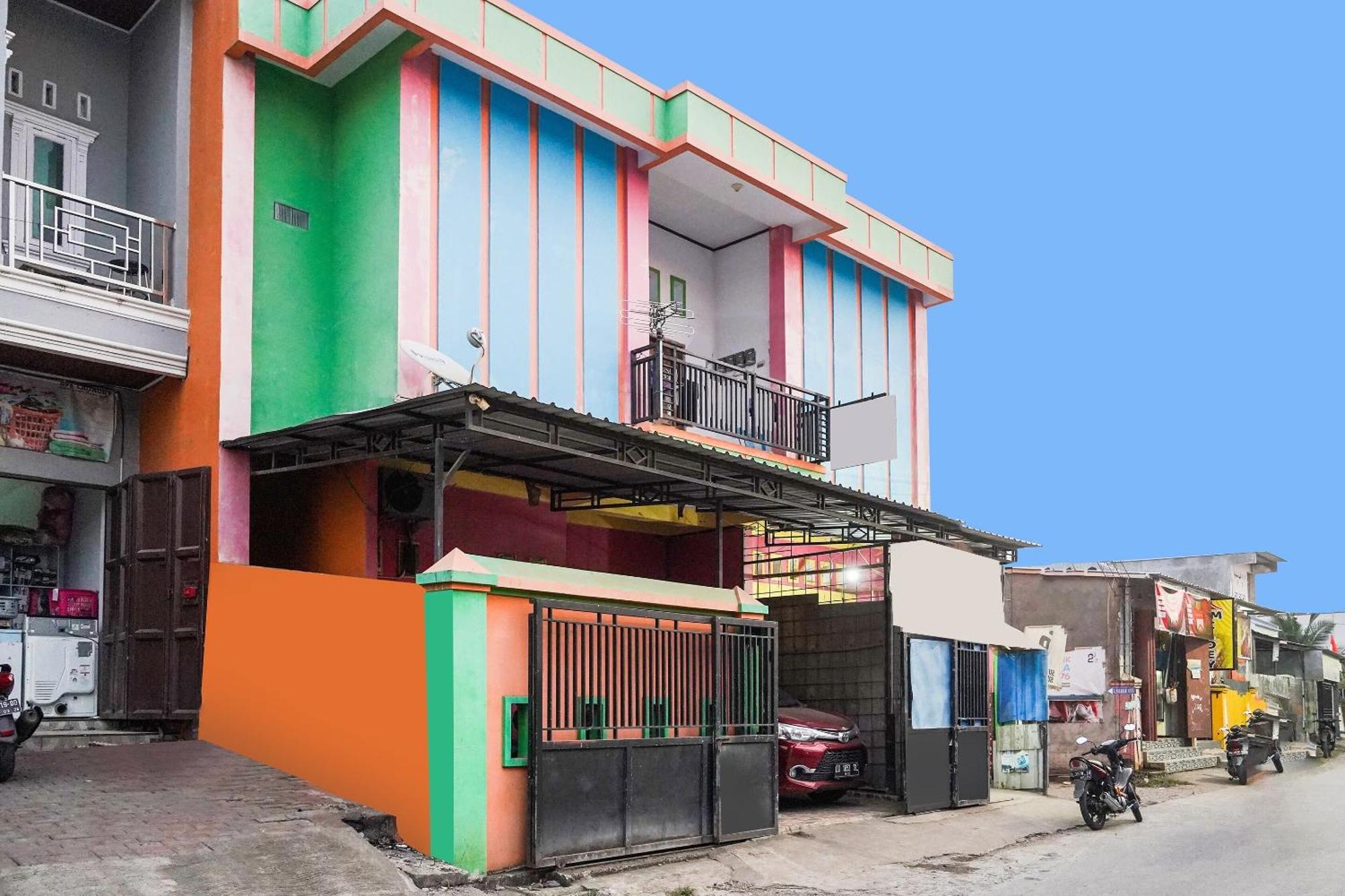 Hotel Oyo 91759 Hikmah 2*